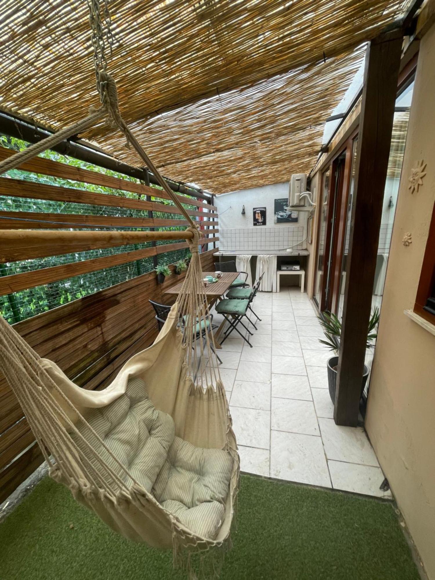 Apartma Ella 科佩尔 外观 照片